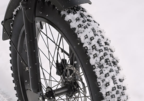 26-inch Studded Tire