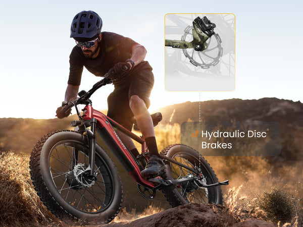Hydraulic Disc Brakes