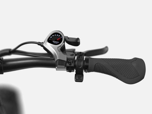 7-Speed Shimano Gears