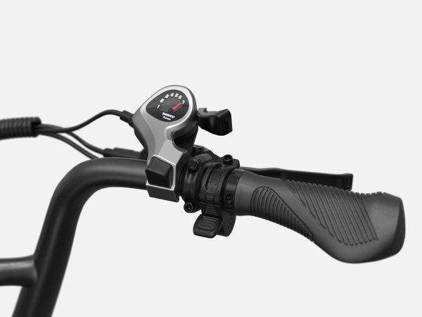 7-Speed Shimano Gears