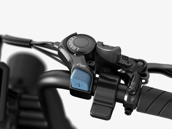 Shimano 7-Speed Drivetrain