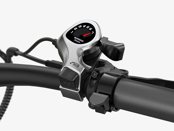 Shimano 7-Speed Derailleur