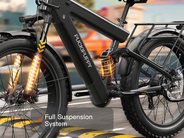 Bulldog Pro EbikeIron Gray