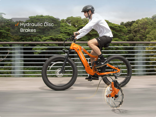 Advanced Hydraulic Brake System