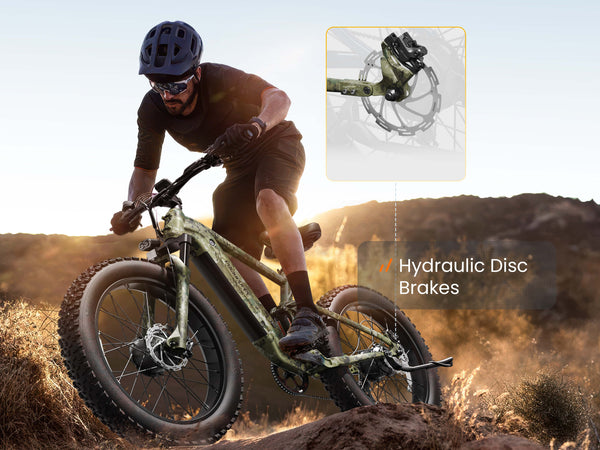 Hydraulic Brakes