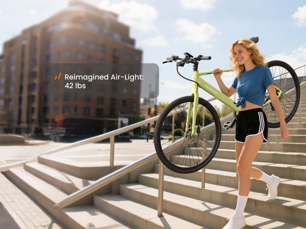 Doberman Ebikegreen yellow