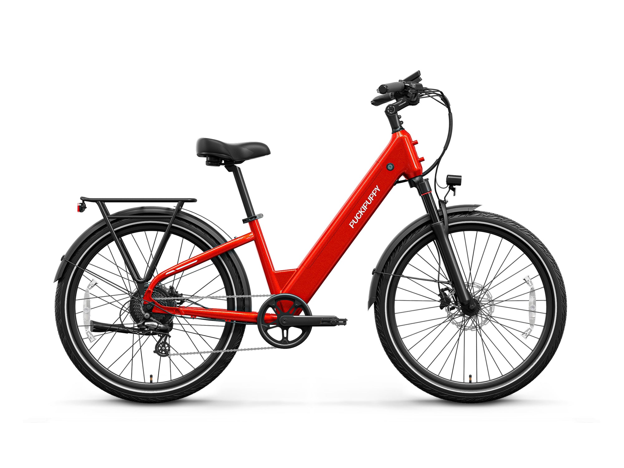 Poodle Pro EbikeRed