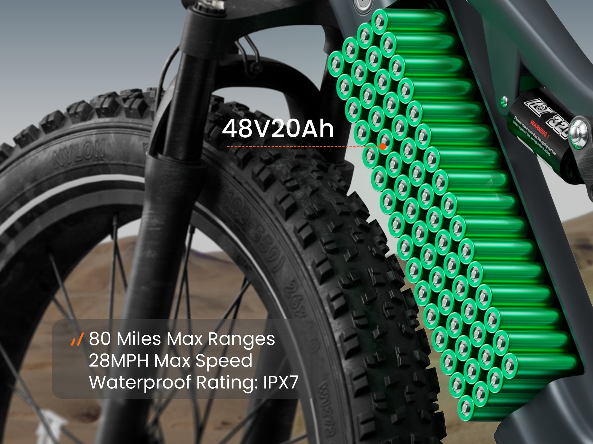 Labrador Pro EbikeMetallic Gray