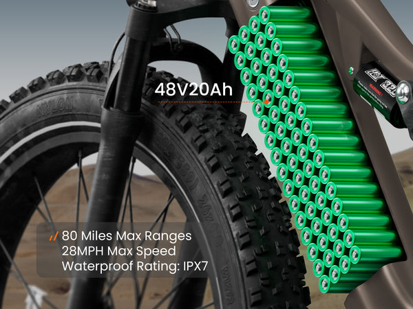 Labrador Pro EbikePlating Gray