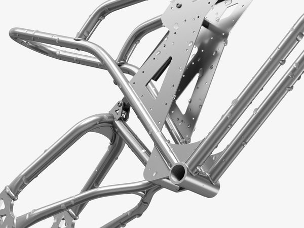 Aluminum Frame