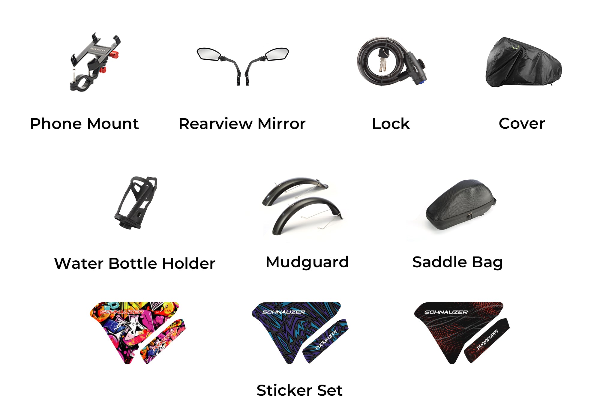 Premium Package