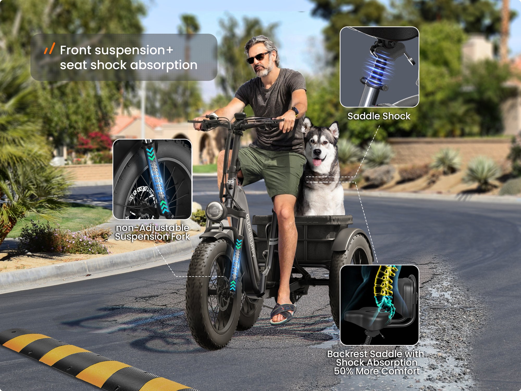 Husky Plus EtrikeGray