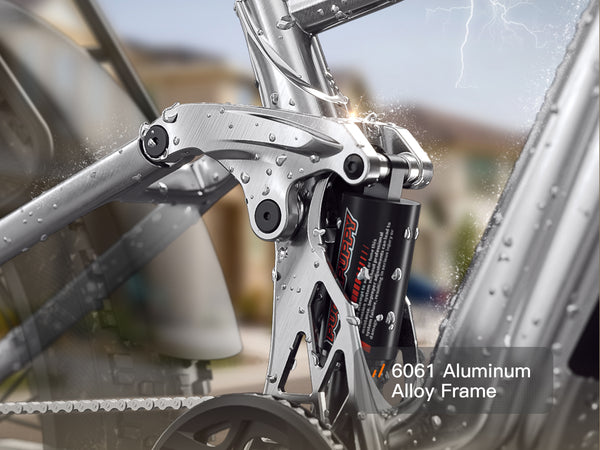 GoldenR EbikeForest Camouflage