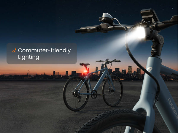 Commuter-friendly Lighting