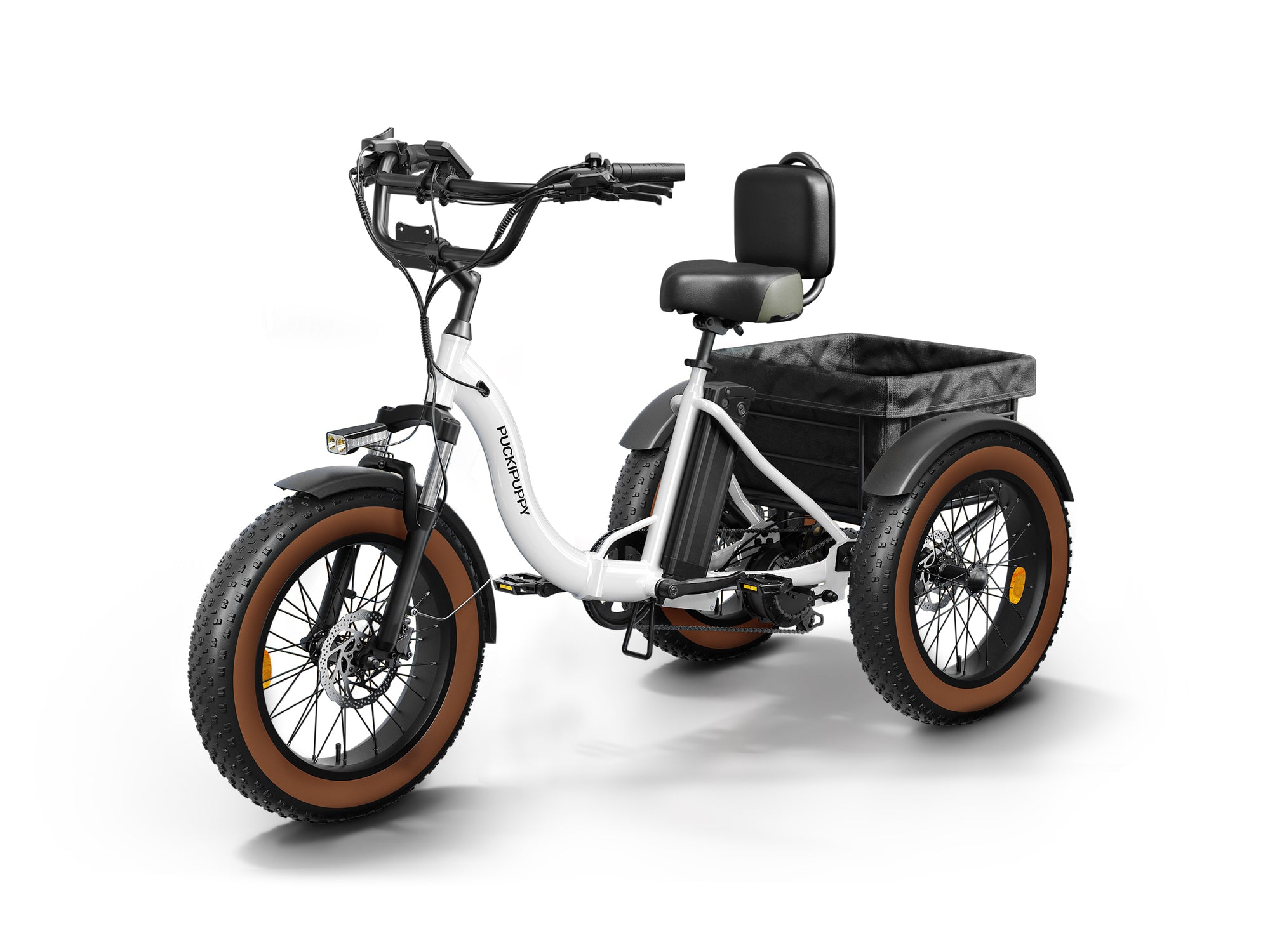 Alaskan EtrikeWhite / Standard Edition