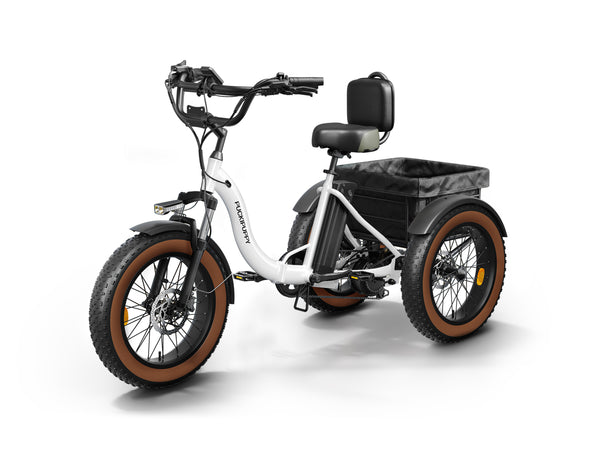 Alaskan EtrikeWhite / Standard Edition