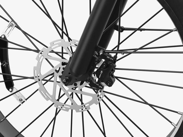 Hydraulic Disc Brakes