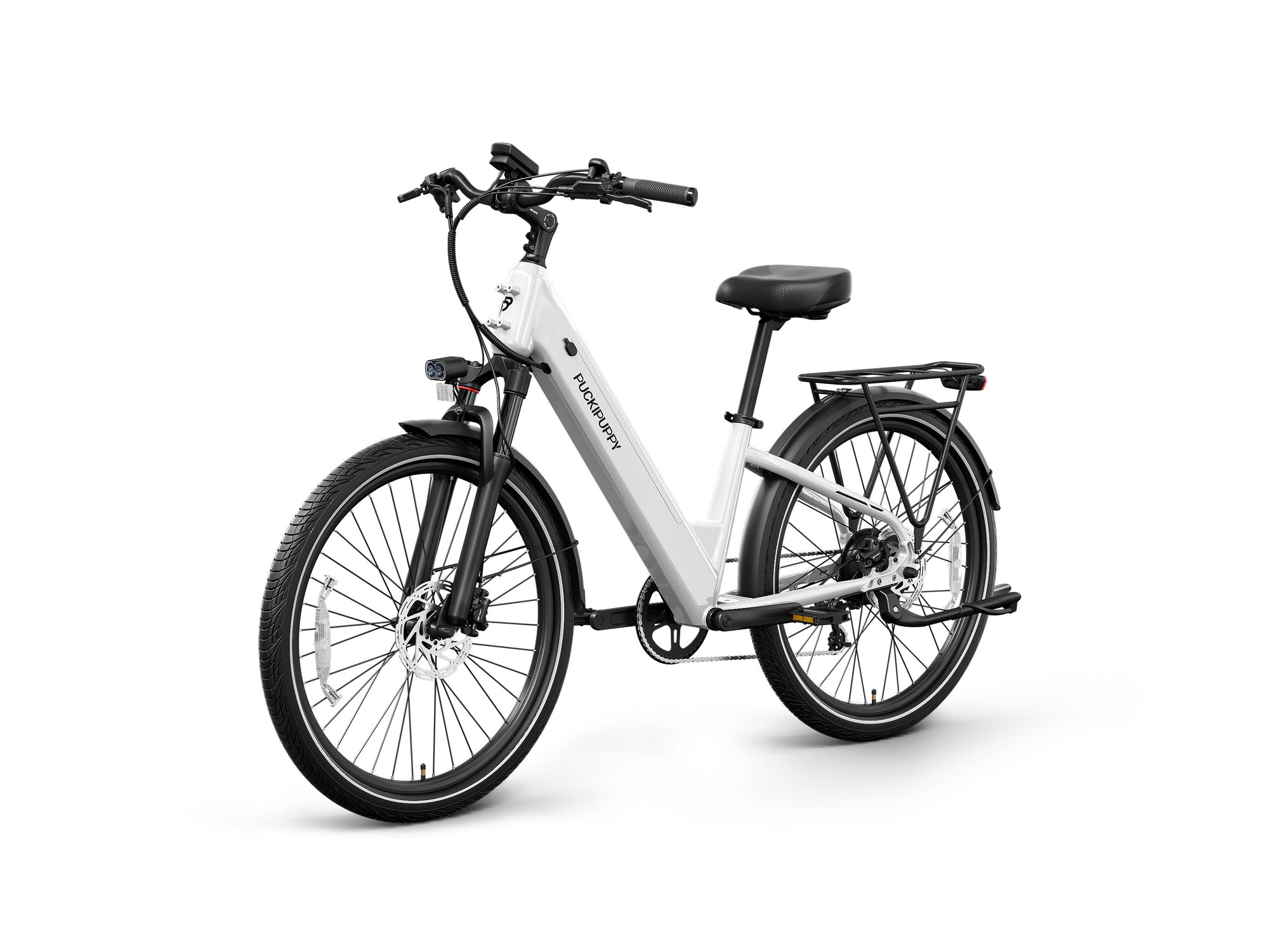 Poodle Pro EbikeWhite