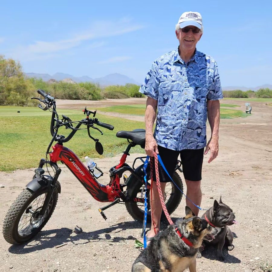 One Ride, Two Companions