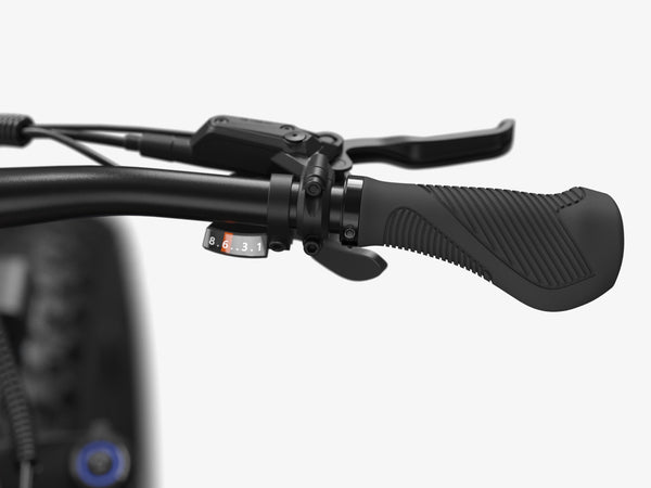 The Shimano 8-speed system