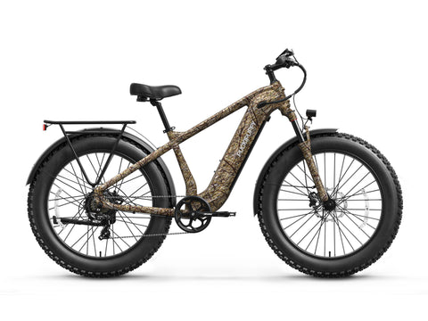 Beagle 2 Ebike - Bionic Camouflage