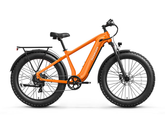 Beagle 2 Ebike - Orange