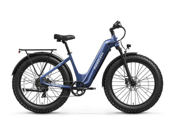 Beagle 2 ST EbikePearl Blue