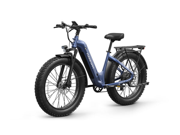 Beagle 2 ST EbikePearl Blue