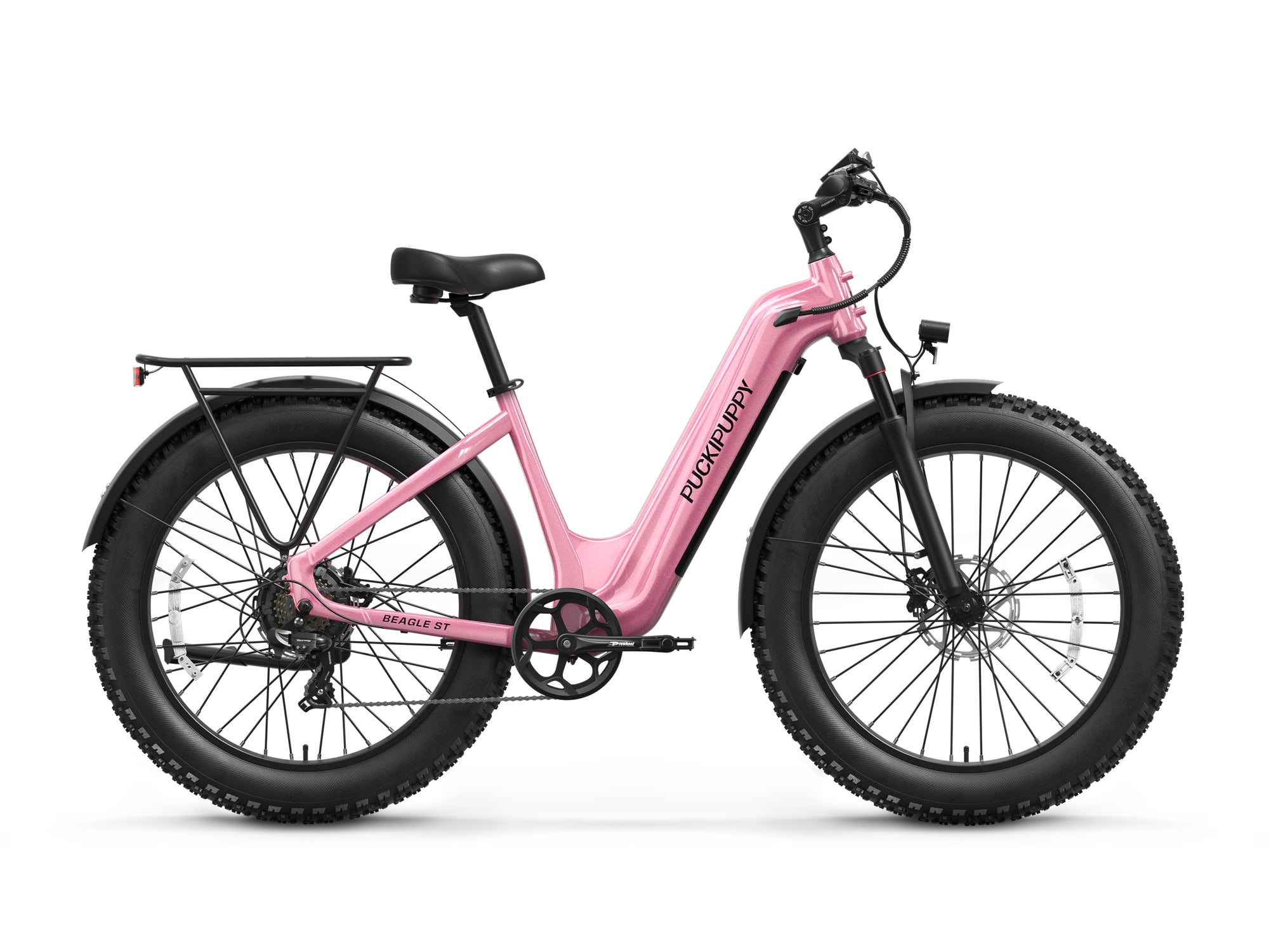 Beagle 2 ST EbikePink
