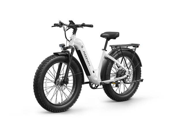 Beagle 2 ST EbikeWhite