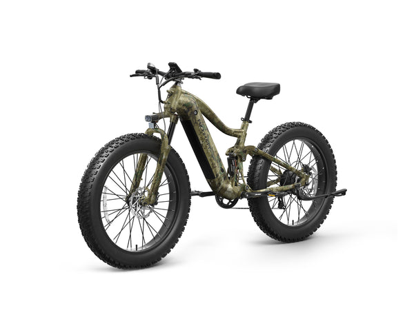 Boxer EbikeForest Camouflage