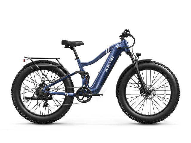 Boxer Ebike - Grey Blue