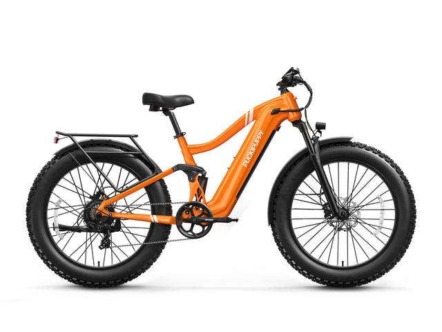 Boxer Ebike - Orange