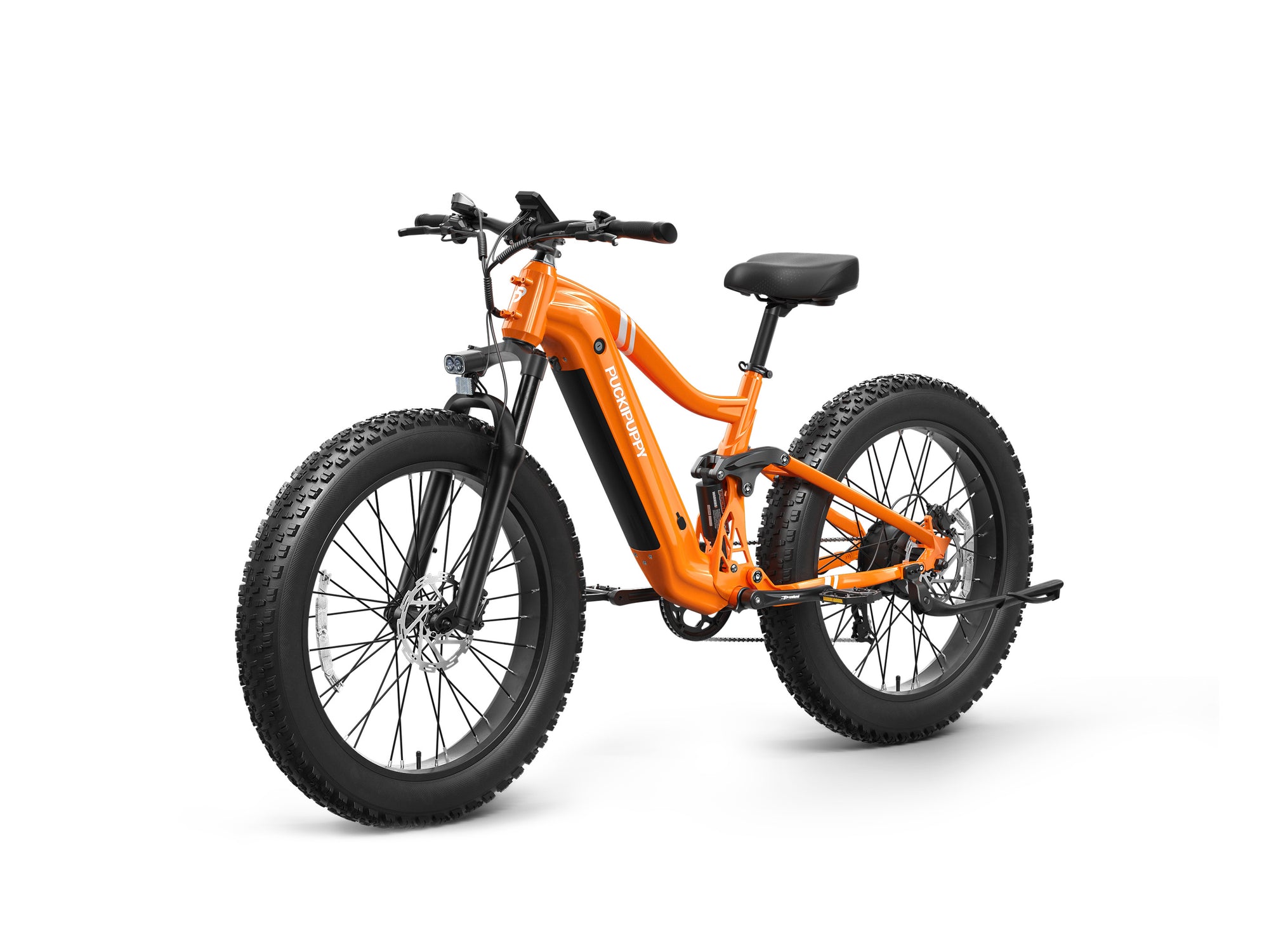 Boxer EbikeOrange