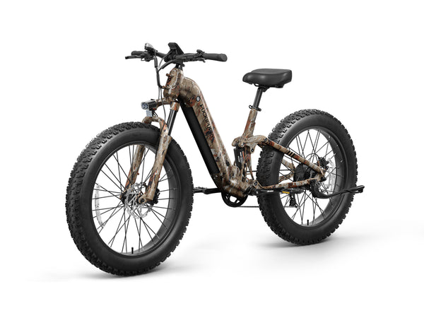 Boxer ST EbikeDesert Camouflage