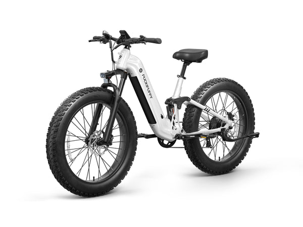 Boxer ST EbikeWhite