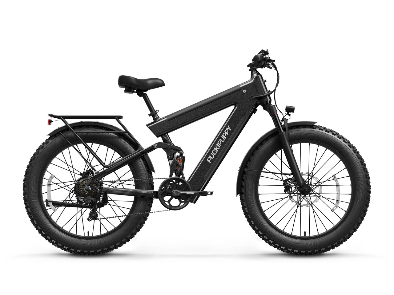 Bulldog Ebike