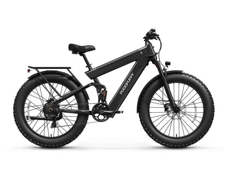 Bulldog Ebike