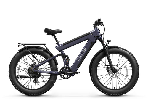 Bulldog Ebike