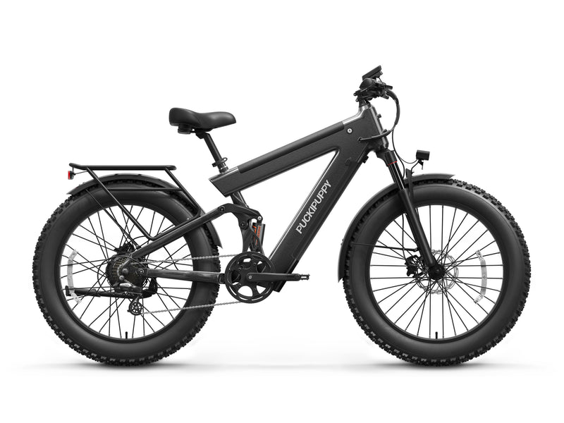 Bulldog Pro Ebike