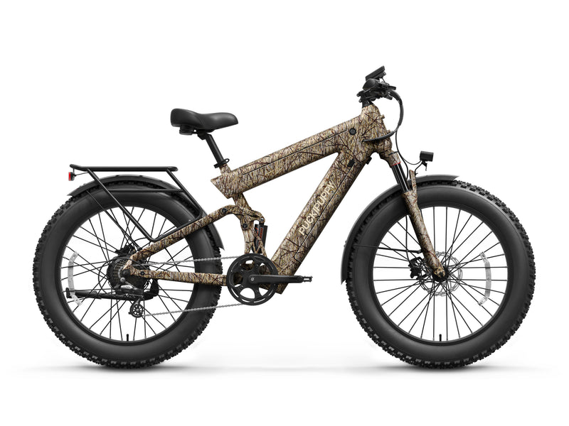 Bulldog Pro Ebike