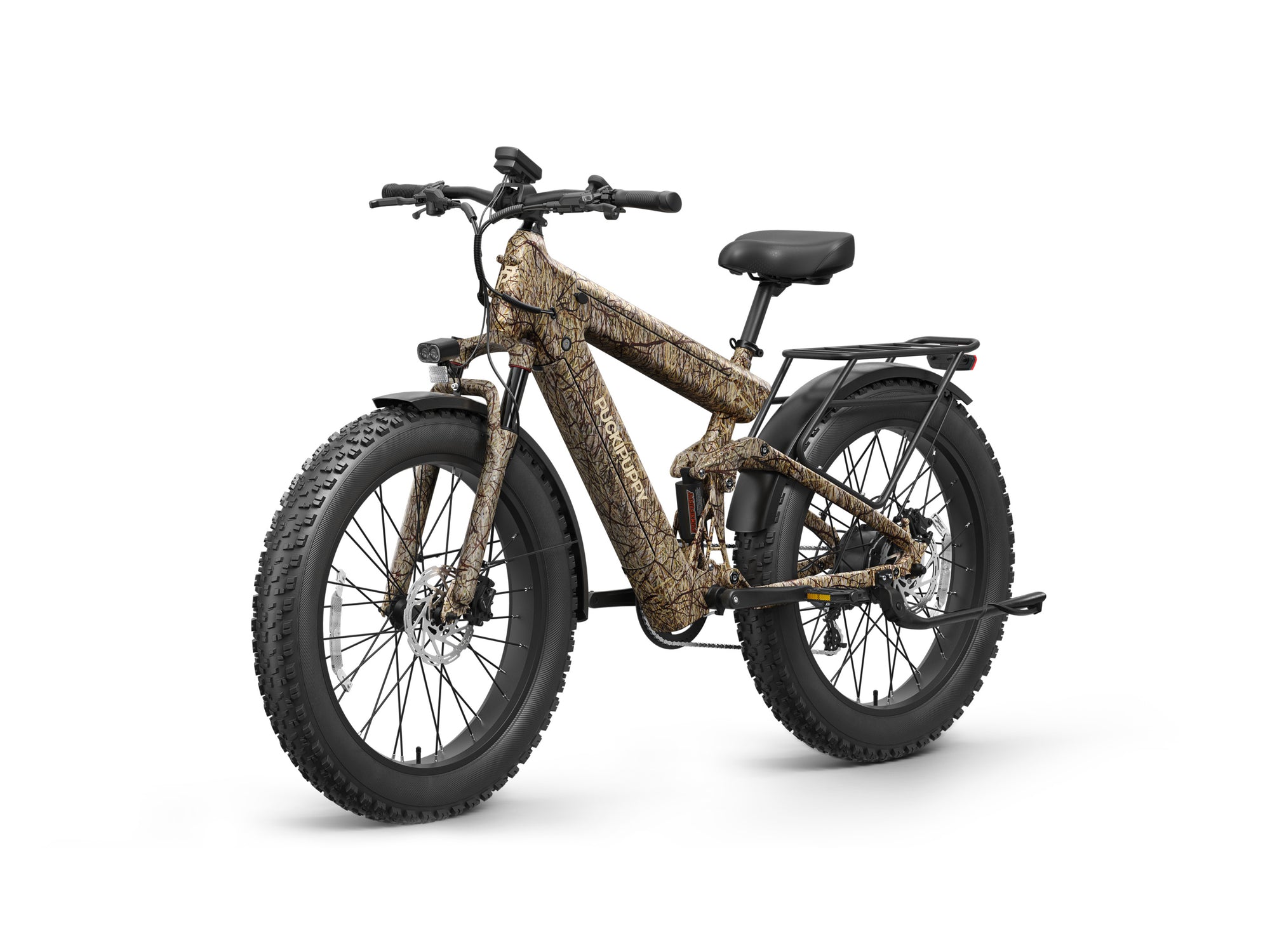 Bulldog Pro Ebike