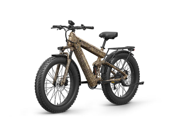 Bulldog Pro Ebike
