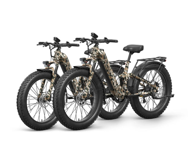 Labrador Pro ST Ebike*2 - Camouflage/Camouflage