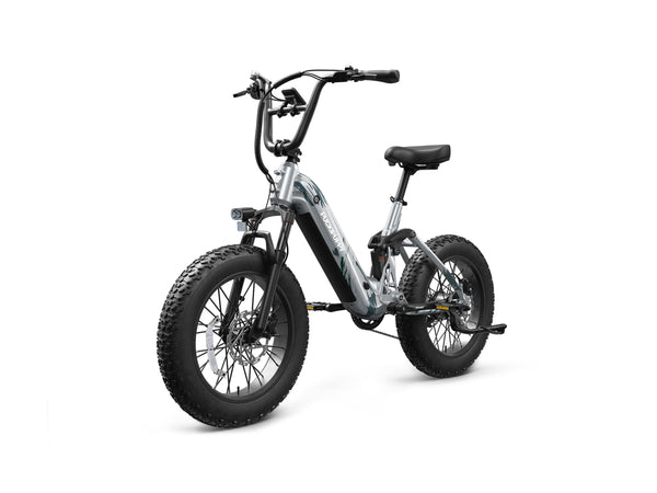 Corgi EbikeGraffiti Gray