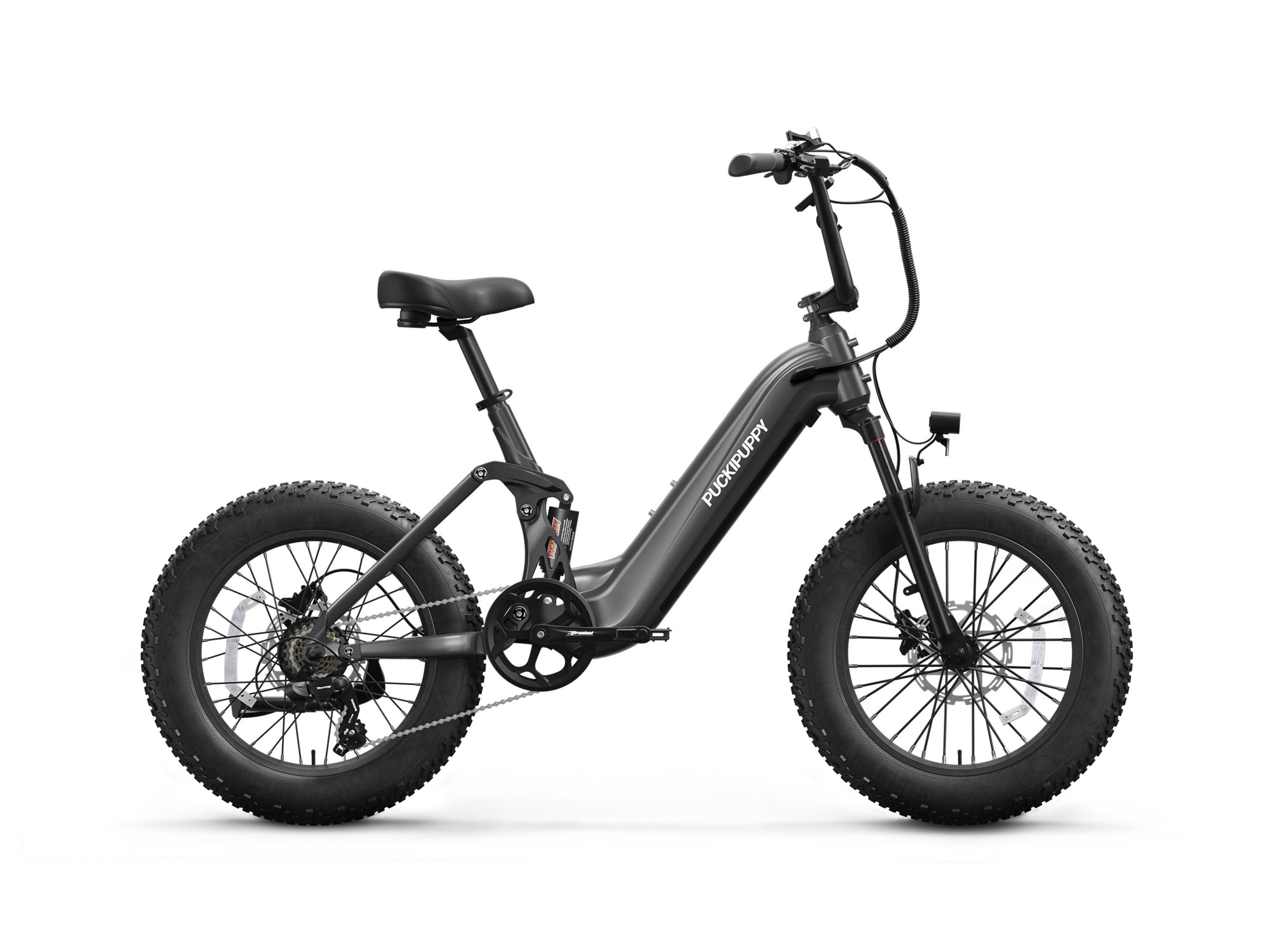Corgi EbikeGrey