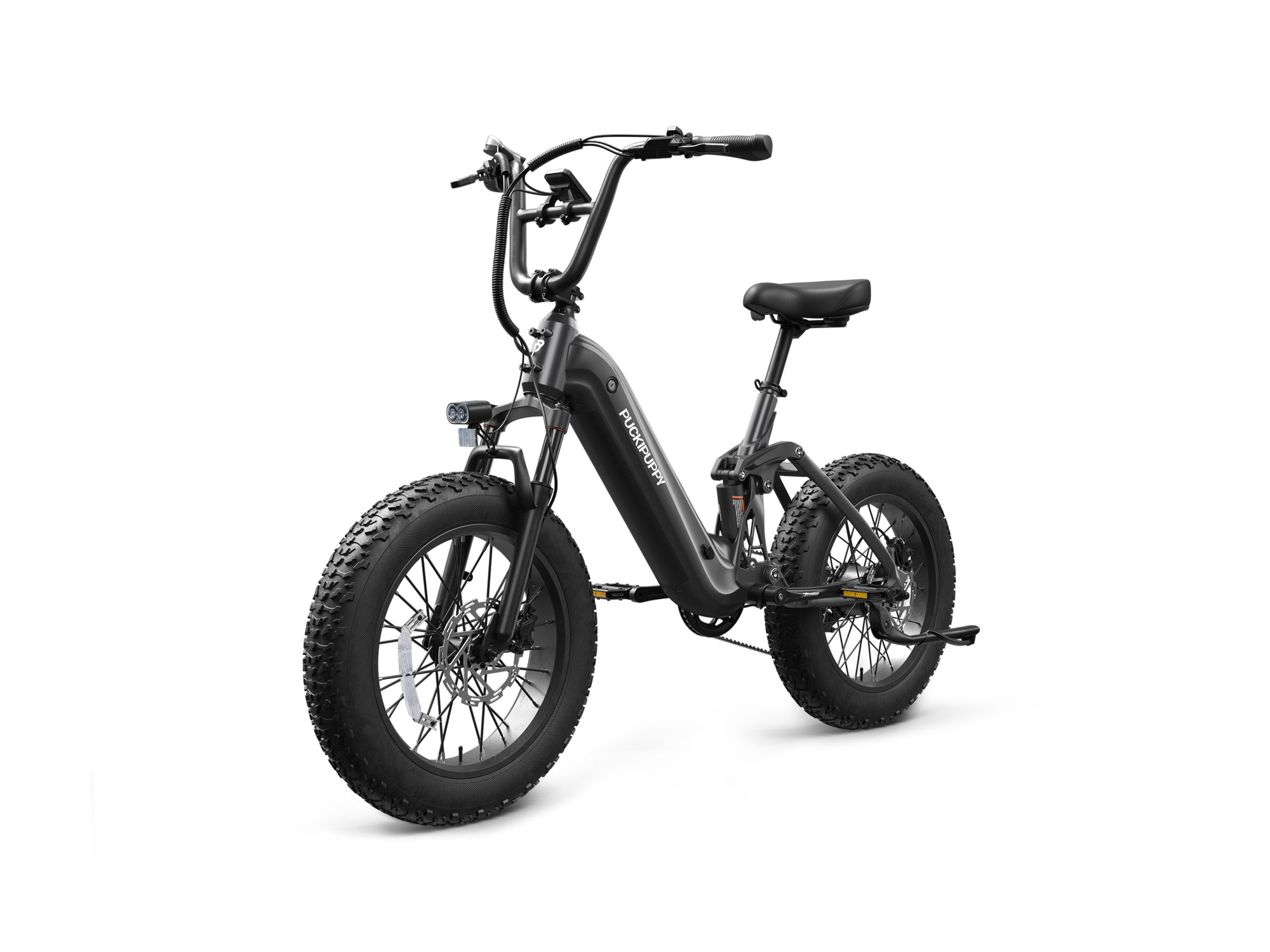 Corgi EbikeGrey