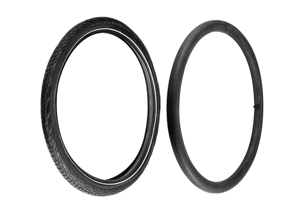 Poodle Inner Tube & Tire Set