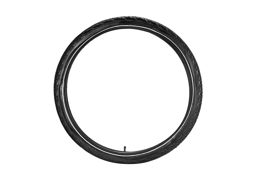 Poodle Inner Tube & Tire Set