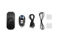 Bike Alarms